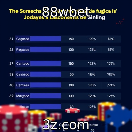 Tendências de consumo entre jogadores de cassino virtual