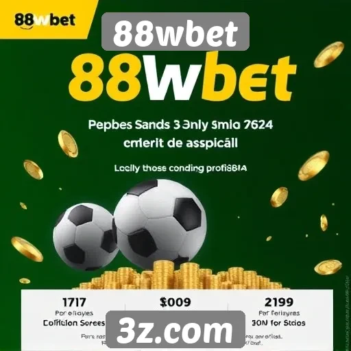 Plataforma 88wbet oferece promoções exclusivas