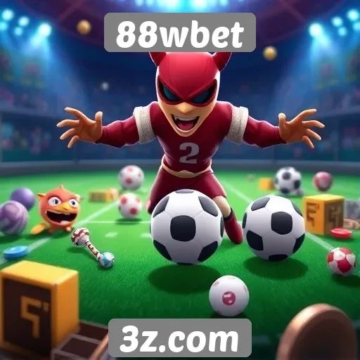 88wbet análise de jogos disponíveis e variedades