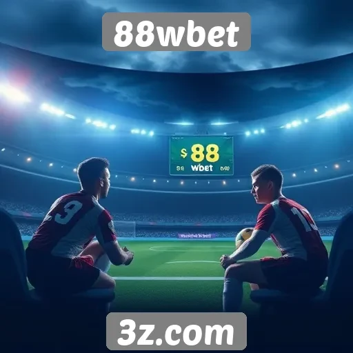 Como o 88wbet se posiciona no mercado de apostas