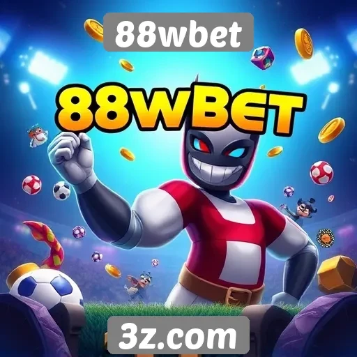 88wbet oferece variedade de jogos online